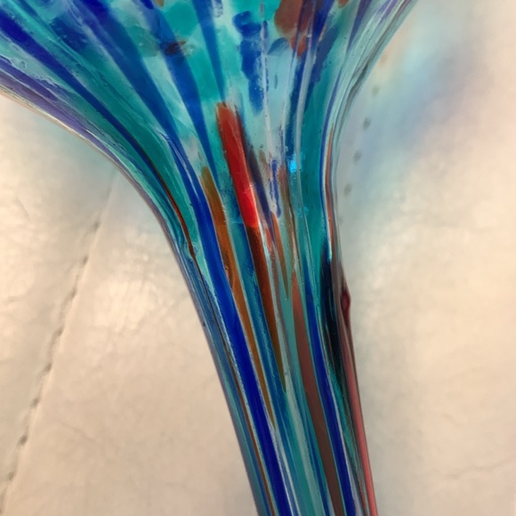 Blown Glass Plant Watering Bulbs - Set of 2 - Picture 5 of 6